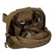 SERE Pouch (Coyote), The SERE Pouch is a compact, versatile belt pack designed to keep essential survival and bushcraft items within easy reach
